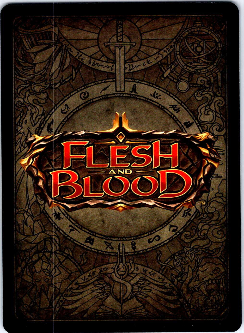 LACED LIGHTNING OMN144 C FLESH AND BLOOD MP