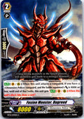 FUSION MONSTER, BUGREED BT13/070EN C CARDFIGHT!! VANGUARD MP