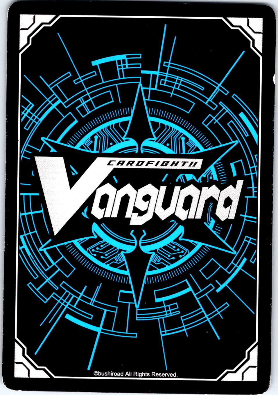 PRISM-DUO, YARMOUK (BLACK) EB10/025EN-B C CARDFIGHT!! VANGUARD HP