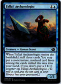 FALLAJI ARCHAEOLOGIST 48 C MAGIC: THE GATHERING MP