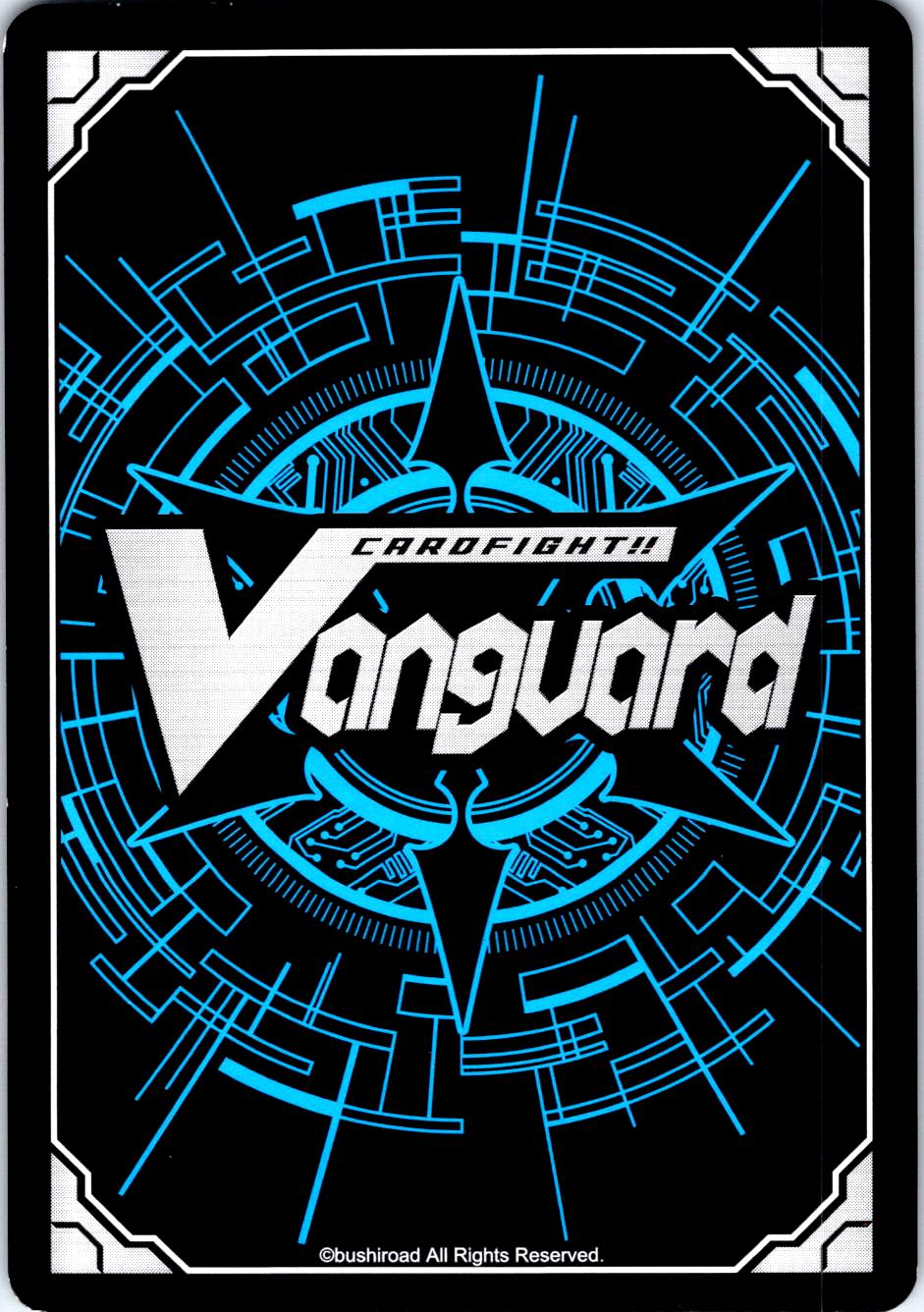 SKELETON SEA NAVIGATOR D-VS04/068EN TRIPLE RARE CARDFIGHT!! VANGUARD MP
