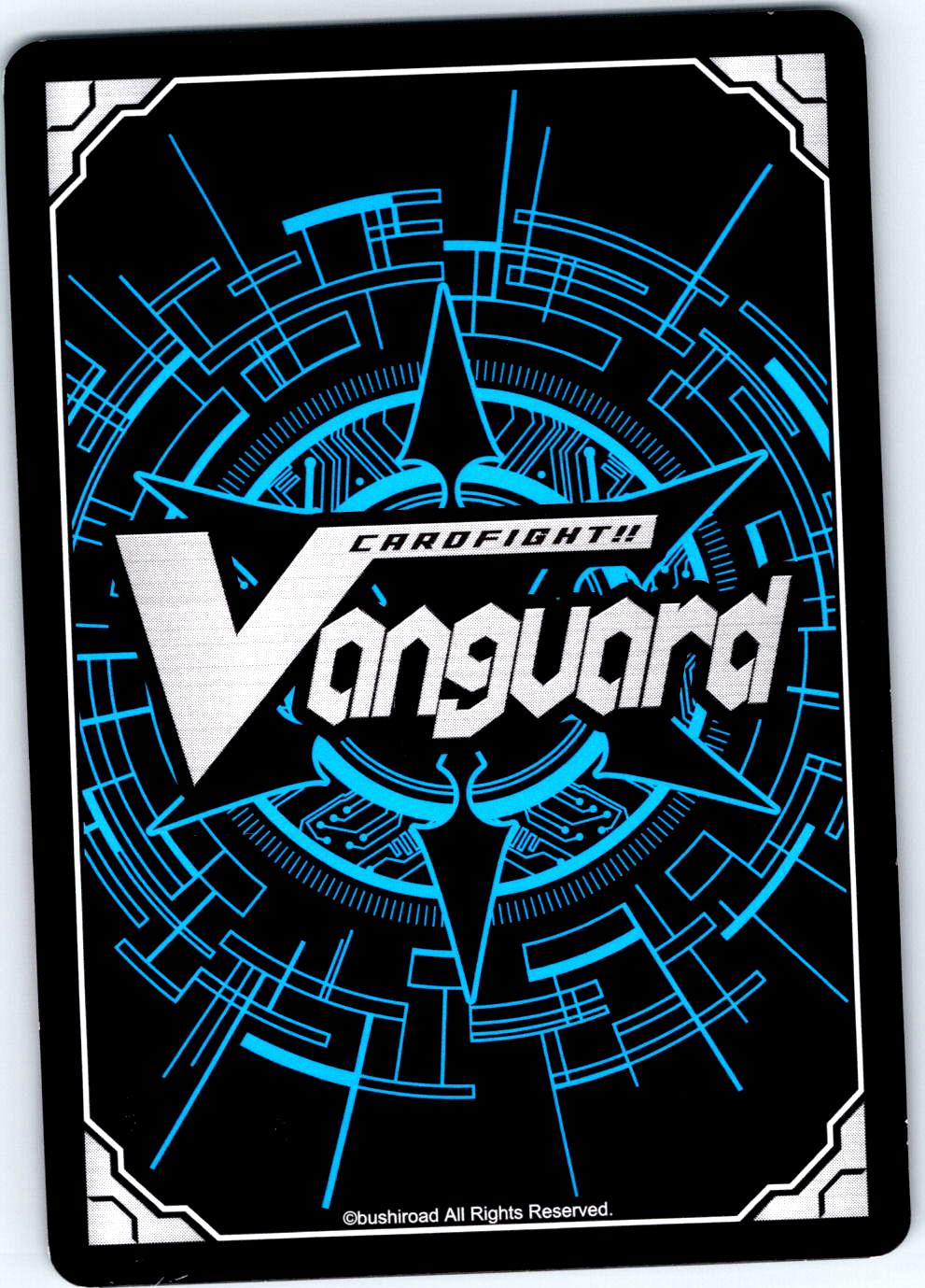 INTACT PARASOL, ENIS V-EB11/031EN R CARDFIGHT!! VANGUARD MP