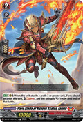 Flare Blade of Vicious Scales, Farvid