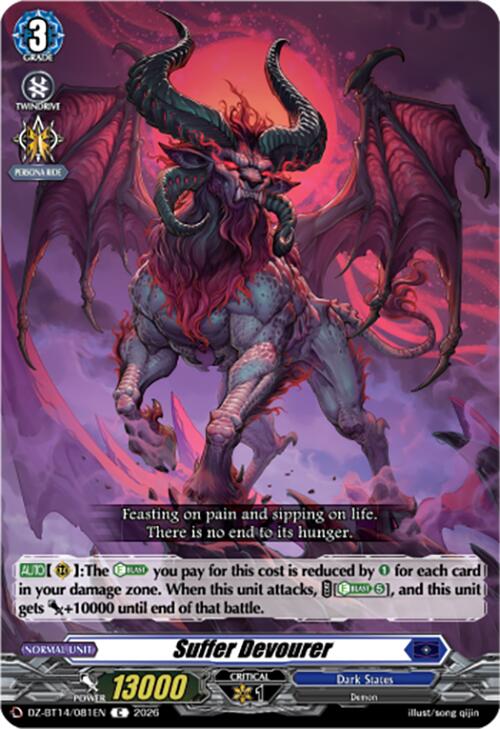 Suffer Devourer