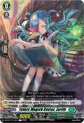 Future Magick Caster, Zerith