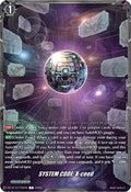 SYSTEM CODE: X-ceed