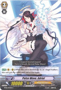 Pulse Wave, Adriel