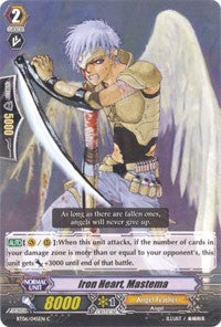 Iron Heart, Mastema