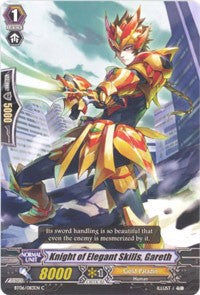 Knight of Elegant Skills, Gareth