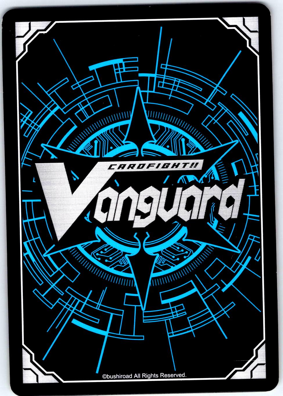 CURIOUS PONY D-PS01/093EN C CARDFIGHT!! VANGUARD MP