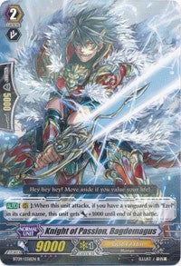 Knight of Passion, Bagdemagus