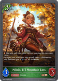 Milolo, Li'l Mountain Lass