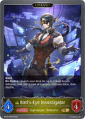 Bird's-Eye Investigator (Evolved)