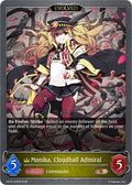 Monika, Cloudhall Admiral (Evolved)