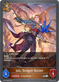 Ian, Dragon Buster