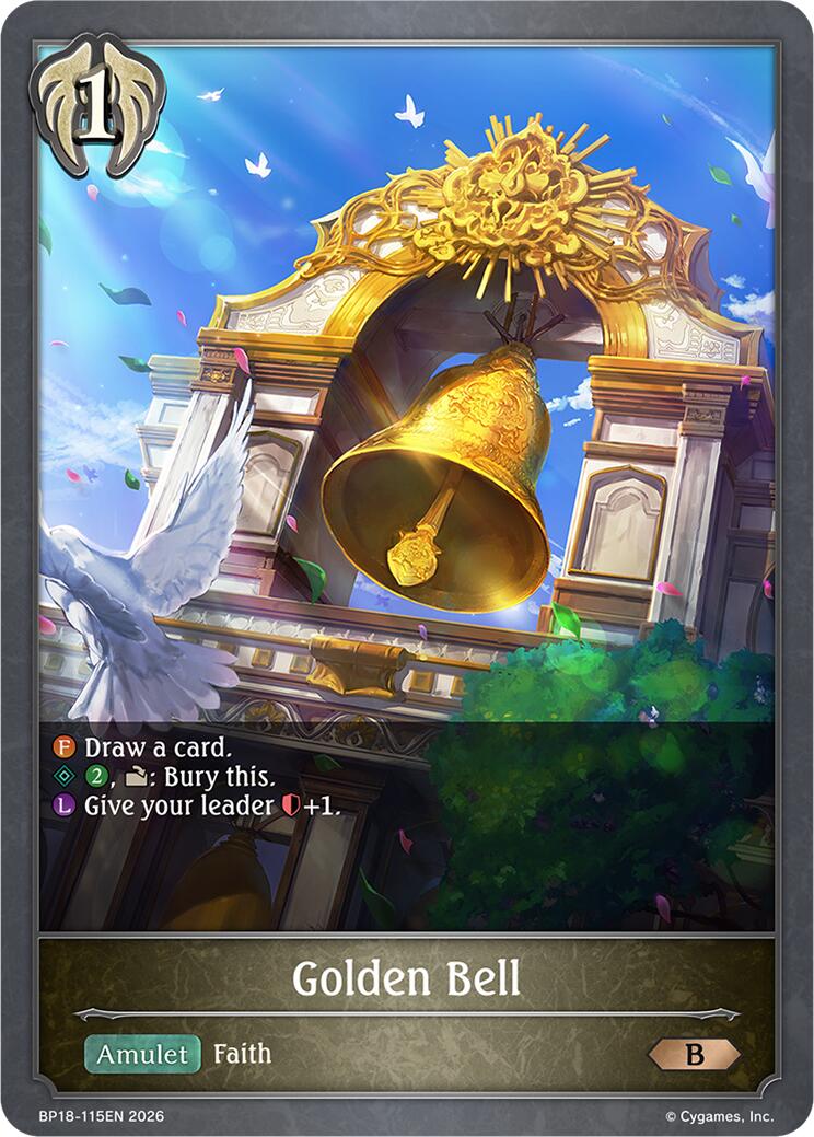 Golden Bell