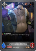 Cyberglasses Criminal