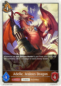 Adelle, Jealous Dragon
