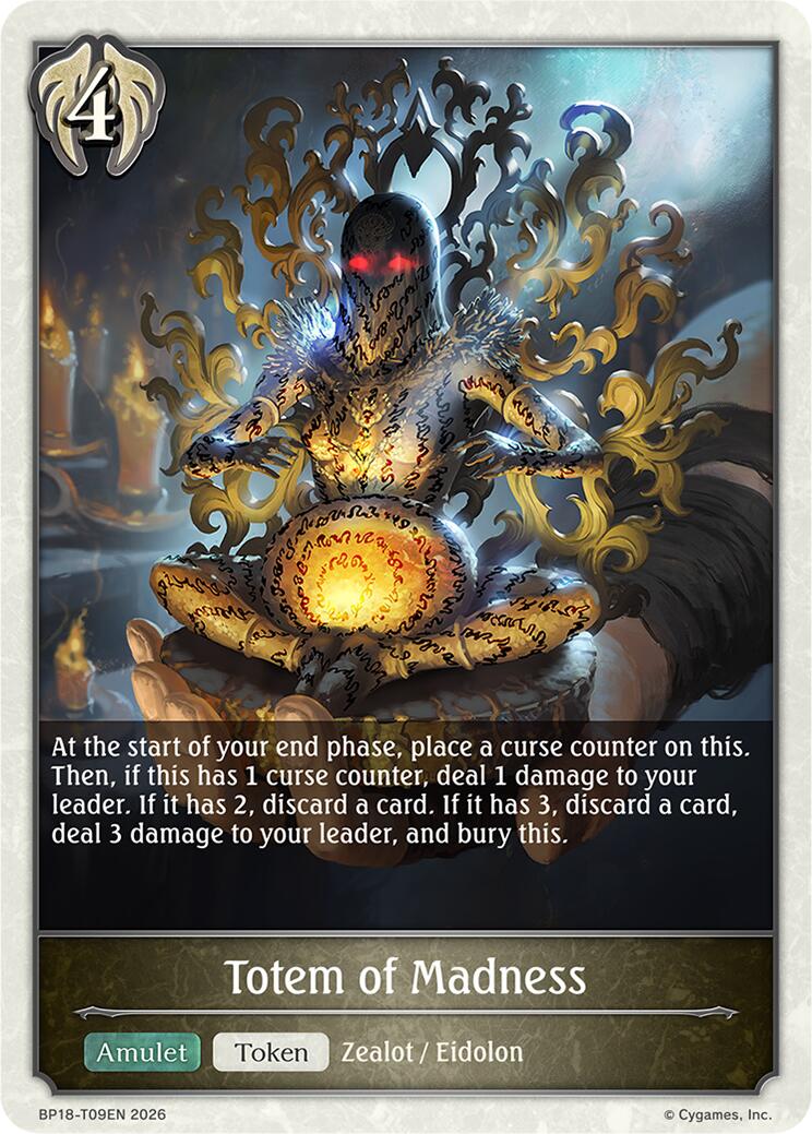 Totem of Madness