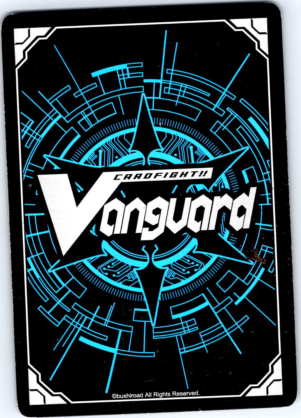 MOBILE HOSPITAL, ELYSIUM BT09/035EN R CARDFIGHT!! VANGUARD HP