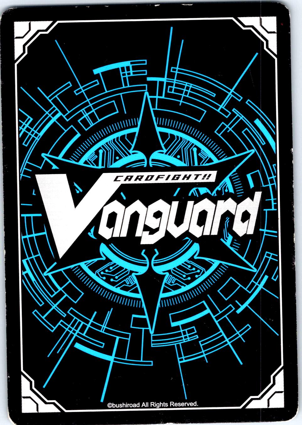 TITAN OF THE TRENCH PATROL G-CB02/014EN R CARDFIGHT!! VANGUARD HP