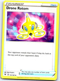 DRONE ROTOM 151/185 UC POKEMON MP