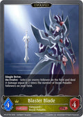 Blaster Blade (Evolved) - PR-477EN