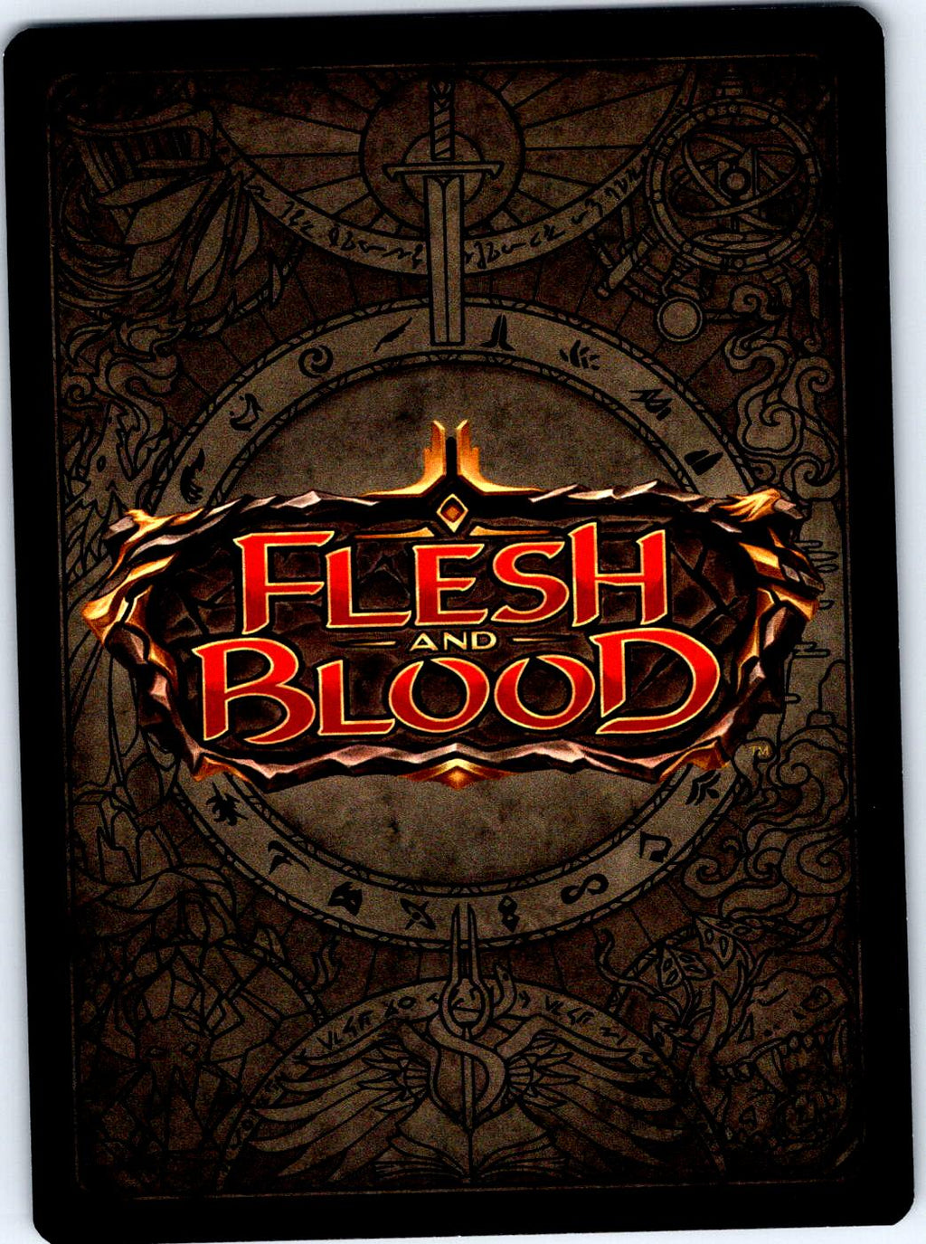 COSMIC SUTURE (RED) OMN127 R FLESH AND BLOOD MP