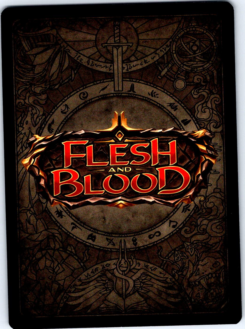 COSMIC SUTURE (RED) OMN127 R FLESH AND BLOOD MP