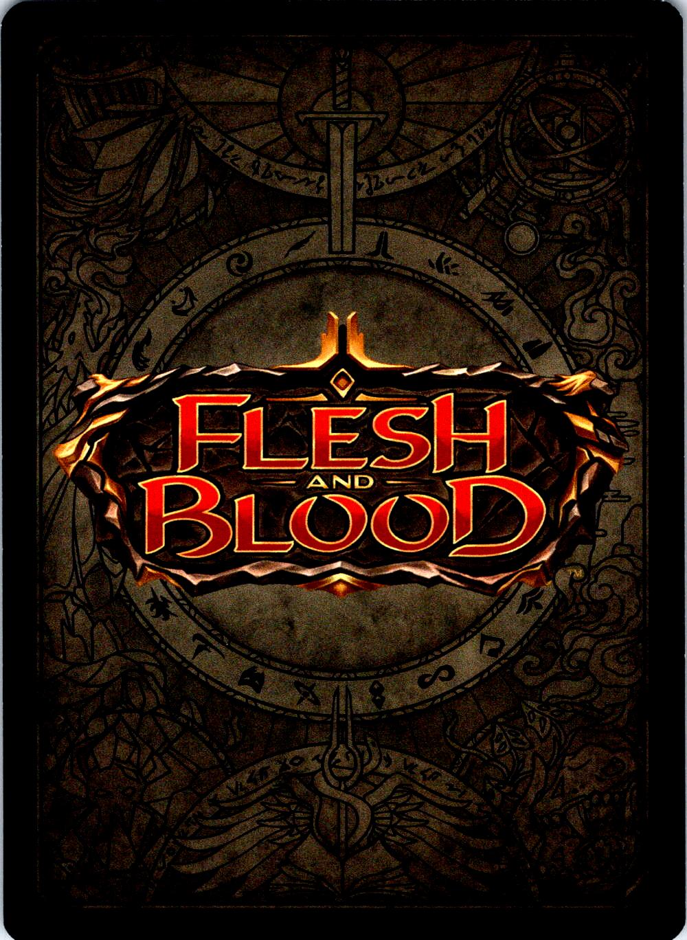 NEBULA DUALITY (RED) OMN121 C FLESH AND BLOOD MP