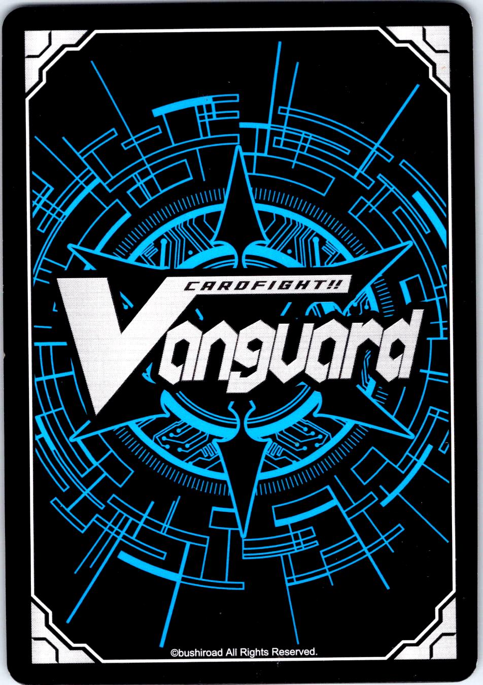 NASTY SMOG V-EB01/057EN C CARDFIGHT!! VANGUARD MP