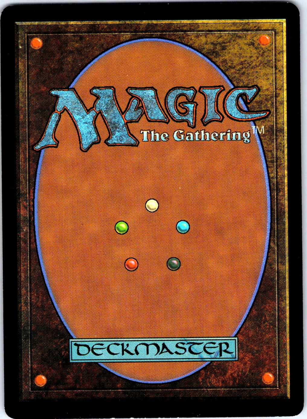 DARK BARGAIN 82 C MAGIC: THE GATHERING MP
