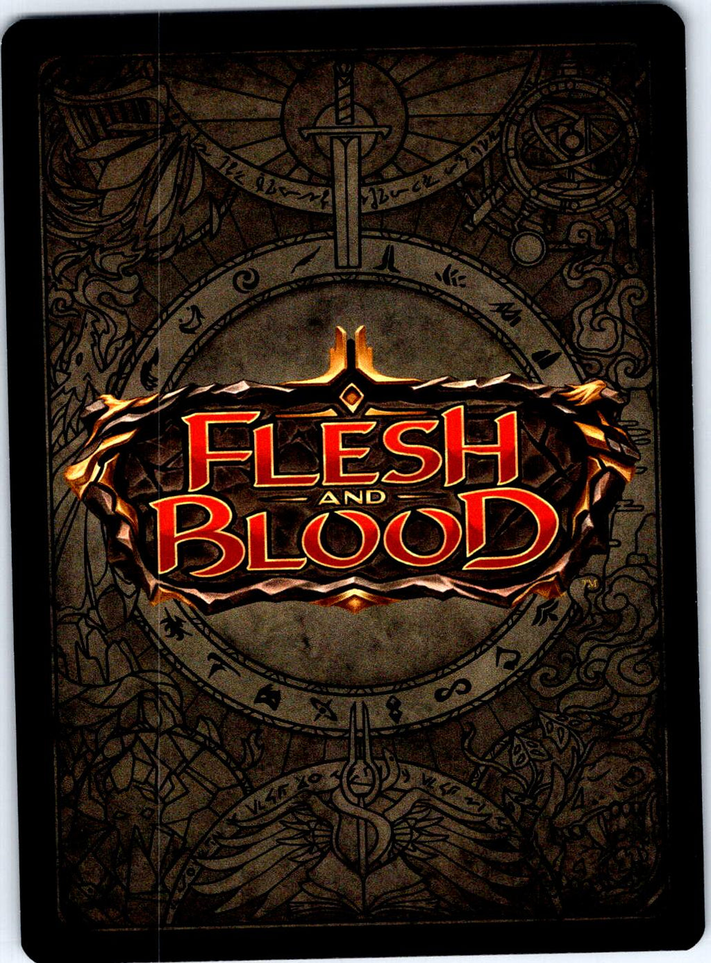 ASTRAL ASSAULT (RED) OMN160 C FLESH AND BLOOD MP