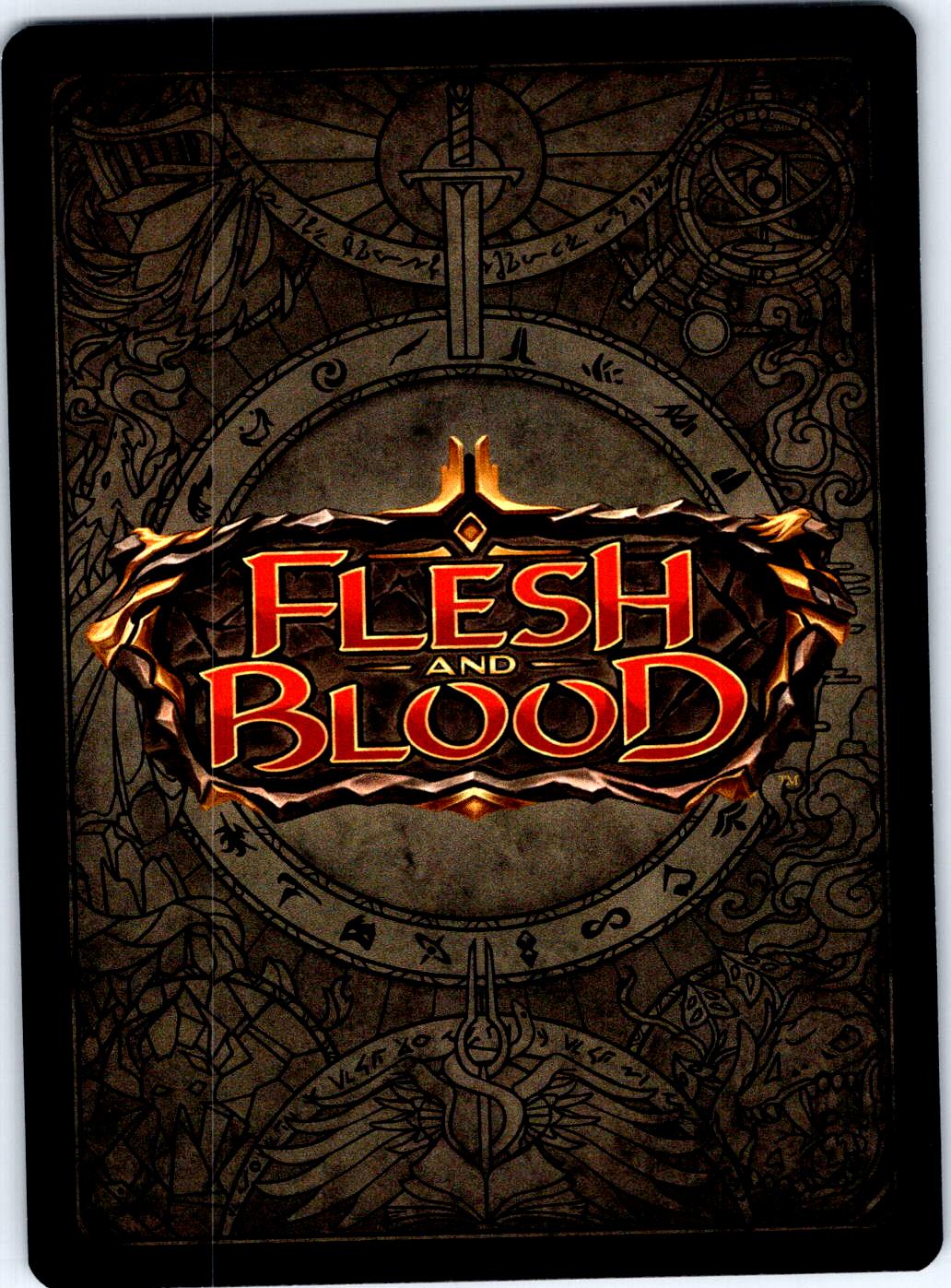 ASTRAL ASSAULT (RED) OMN160 C FLESH AND BLOOD MP