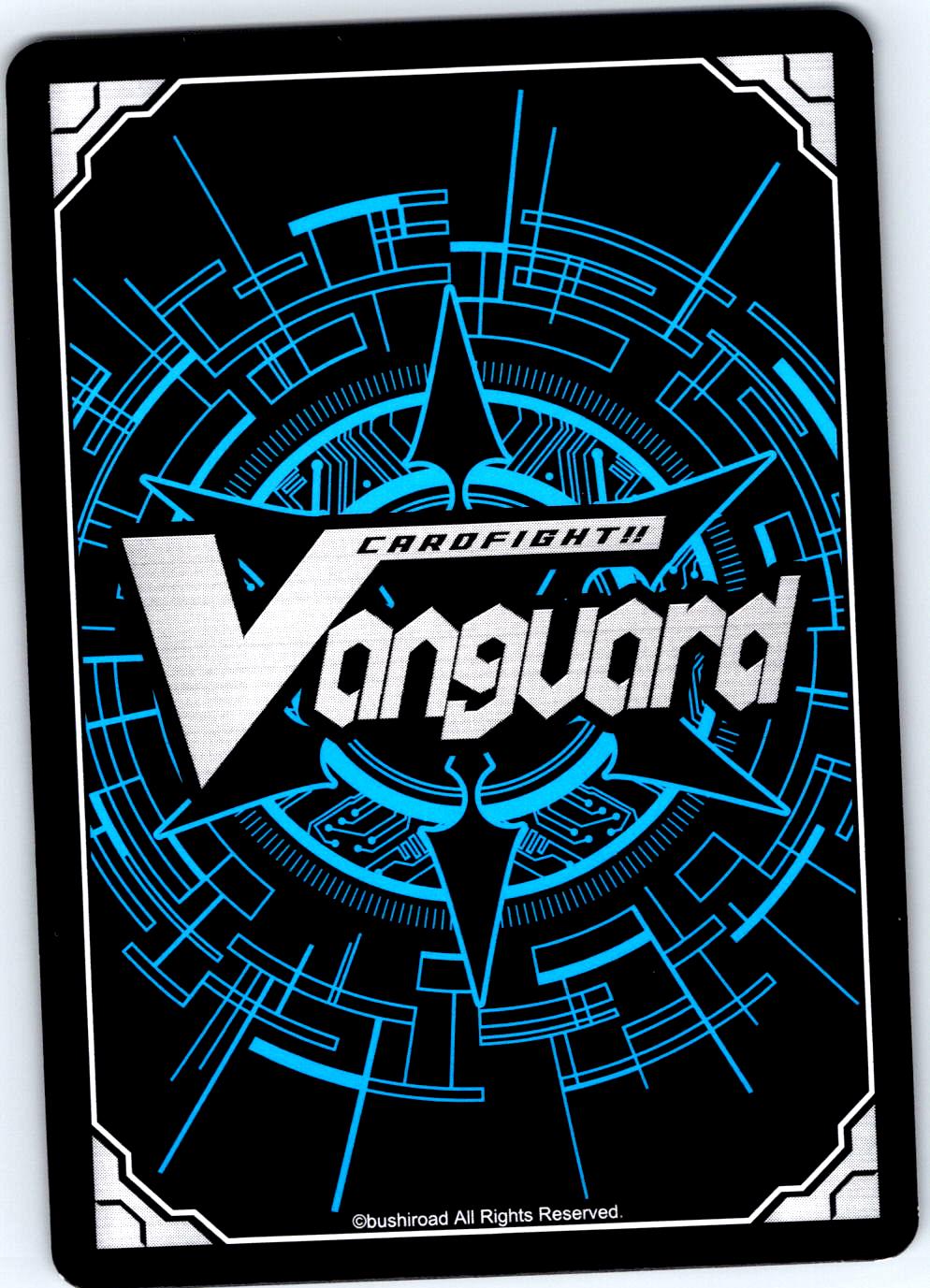 STAYING IN EVEN ON DAYS OFF, LUTICIA D-LBT03/078EN C CARDFIGHT!! VANGUARD MP