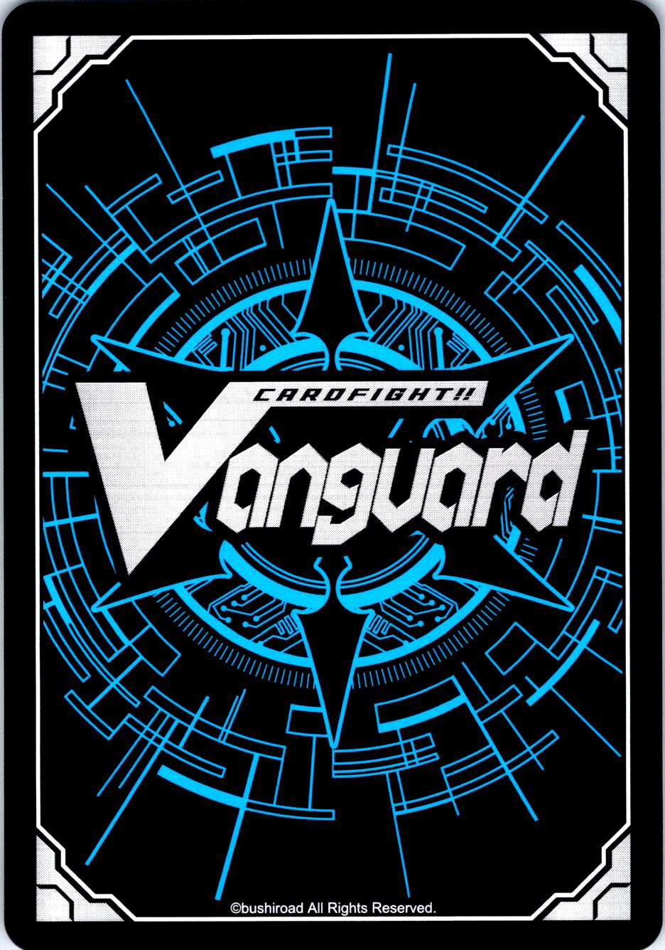 VALROGAON DZ-BT15/055EN R CARDFIGHT!! VANGUARD LP