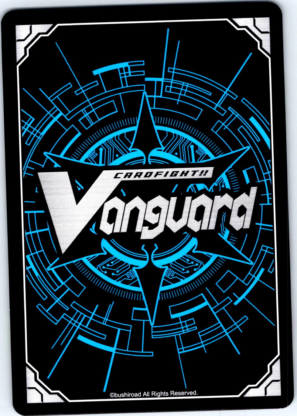 BATTLE SIREN, PHILANTIA (17) DZ-TD05/008EN TRIAL DECK CARDFIGHT!! VANGUARD MP