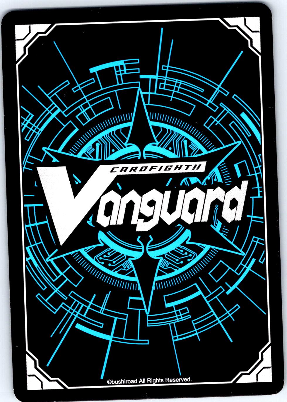 HEAVEN ARROW SEEKER, LUNATE BT16/062EN C CARDFIGHT!! VANGUARD MP