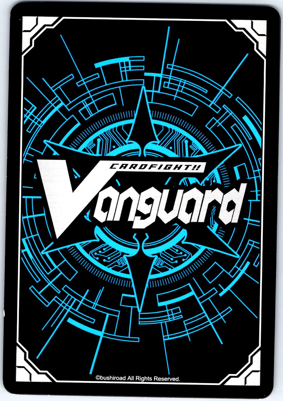 ENIGMAN CYCLONE BT08/021EN R CARDFIGHT!! VANGUARD MP