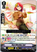 BEAR AFFECTION, LAER V-EB15/015EN RR CARDFIGHT!! VANGUARD MP
