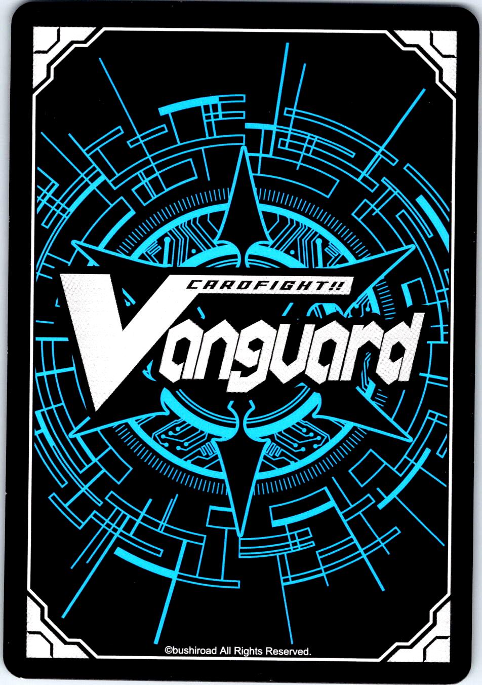 BLAUJUNGER EB08/028EN C CARDFIGHT!! VANGUARD MP