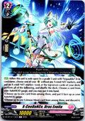 X-CEEDANCE, DRAS EVOLIA DZ-BT14/119EN C CARDFIGHT!! VANGUARD MP