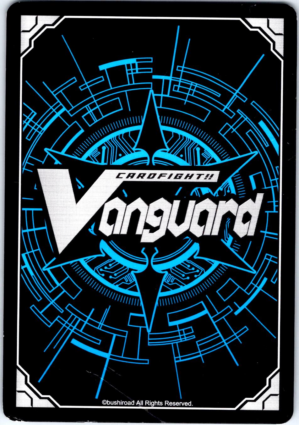 POWER RISE ELIXIR V-TD12/016EN TRIAL DECK CARDFIGHT!! VANGUARD MP