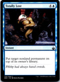 TOTALLY LOST 135 C MAGIC: THE GATHERING MP