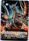 FLASH SCISSORS MONSTER, SCISSOR BAR D-PR/023EN P CARDFIGHT!! VANGUARD MP