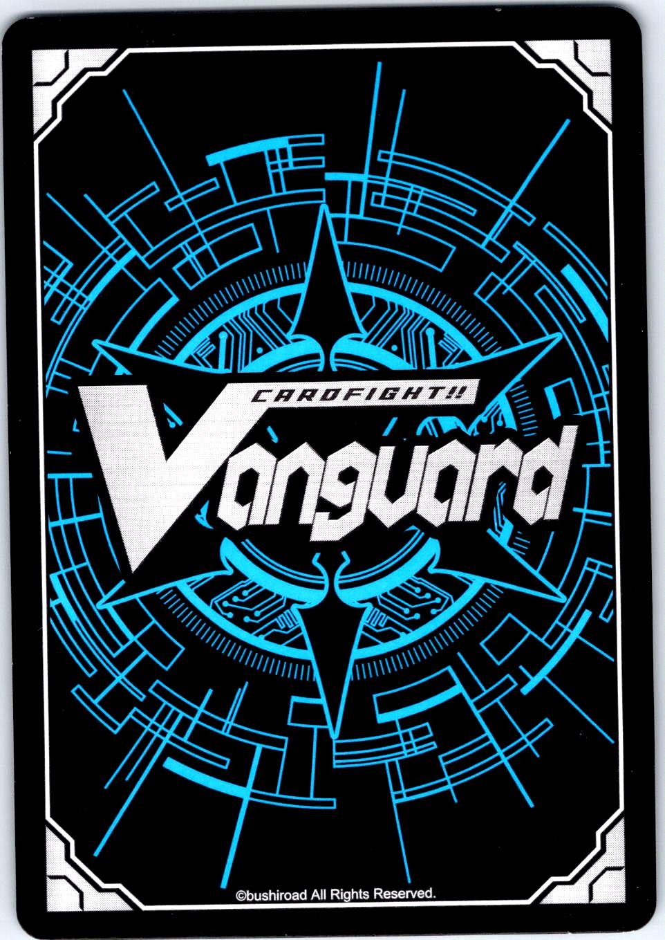 FRIGHT LOCK V-BT01/068EN C CARDFIGHT!! VANGUARD MP