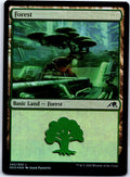 FOREST (292) 292 LAND MAGIC: THE GATHERING MP