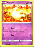 MILCERY 070/172 C POKEMON MP