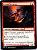 AXIOM ENGRAVER 120 C MAGIC: THE GATHERING MP