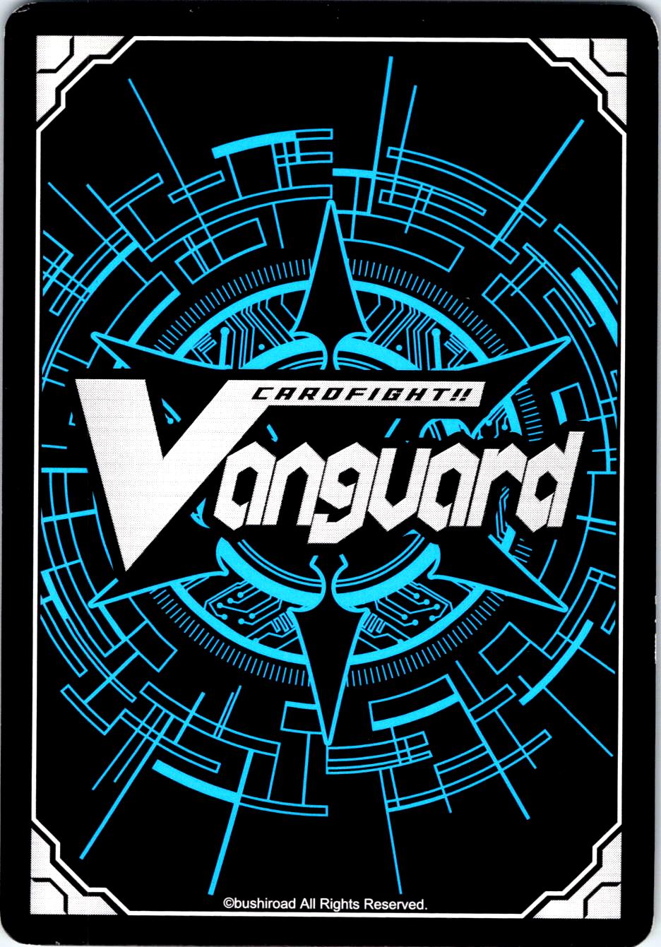 INSPIRE YELL DRAGON G-BT07/072EN C CARDFIGHT!! VANGUARD MP